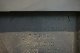Wasserkühler VW T5 Bus 2,5 TDI 96 128KW 7H0121253J Lüfter 7H0121201CM Original - Bild 11