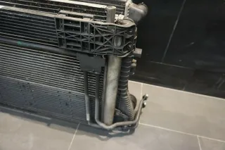 Kühlerpaket VW Passat 3C 2.0 1.8 TFSI Wasserkühler Lüfter Klimakühler - Bild 4
