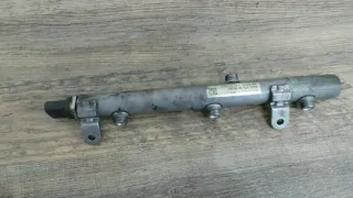 Verteilerrohr Kraftstoff Rail Rohr 6420703395001 Mercedes-Benz M-Klasse - Bild 2