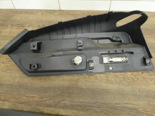VW Scirocco 3 Verkleidung Auflage Hutablage Titanschwarz Rechts 1K8867762B - Bild 3