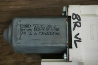 Audi A6 A7 A8 S8 Q3 Q5 8K Fensterhebermotor Fensterheber Motor VL 8K0959801B - Bild 4
