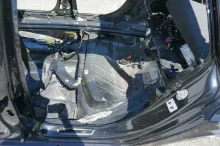 Audi RS4 B8 8K Karosserie Karosse Limousine Schwarz Rohkarosse BJ2016 Unfall - Bild 8