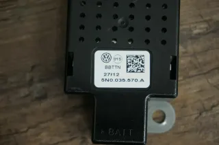 VW Tiguan (Typ:5N) Enstörfilter Radioempfang Antenne 5N0035570A - Bild 4
