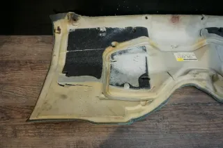 Porsche 911 Teppich Verkleidung Querträger 98655103300 grün - Bild 5