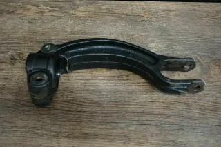 Audi A8 4H Tragarm Halter Federbein Stoßdämpfer vorne links 8R0413A - Bild 1
