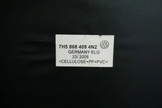 Abdeckung Kofferraum Hinten Verkleidung Kofferraumverkleidung 7h5868409 VW - Bild 5