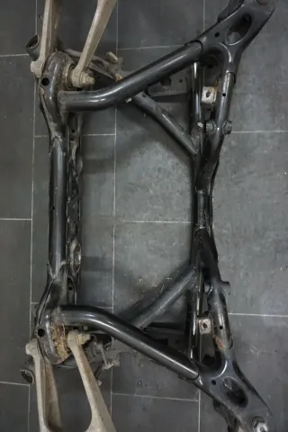 ORIGINAL Hinterachse kpl., ohne Differenzial hinten BMW 2 Coupe (F22, F87) 2017 - Bild 10