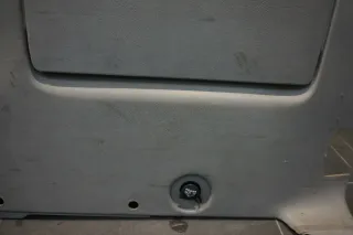 VW T4 Multivan Verkleidung Seitenverkleidung hinten rechts 7D0867036D - Bild 3