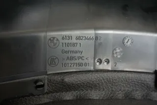 Original BMW Gelenkdeckel Lenksäule Abdeckung 9394304 - Bild 10