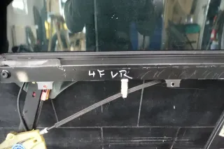 Audi A6 S6 RS6 4F Avant Limo Fensterheber Scheibe Vorne Rechts Tür 4F0837462D - Bild 11