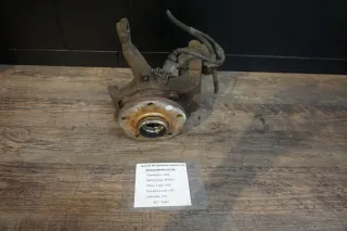 Achsschenkel Radlagergehäuse vorne rechts AUDI A3 8P 3.2 QUATTRO VW Golf 5 R32 - Bild 1