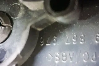 Audi A6 4B Avant 4B9867976 Kofferaumverkleidung Verkleidung Rechts Abdeckung - Bild 7