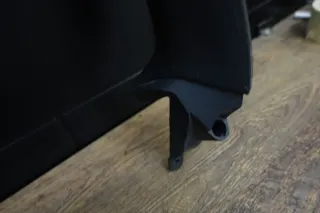 Original Audi A4 8E B7 Heckklappenverkleidung Verkleidung Heckklappe 8E9867973A - Bild 2
