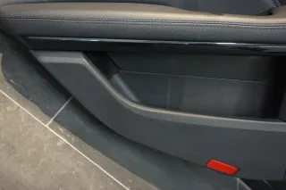 Mercedes W212 Türverkleidung leder Türpappe Verkleidung hinten links A2127301122 - Bild 3