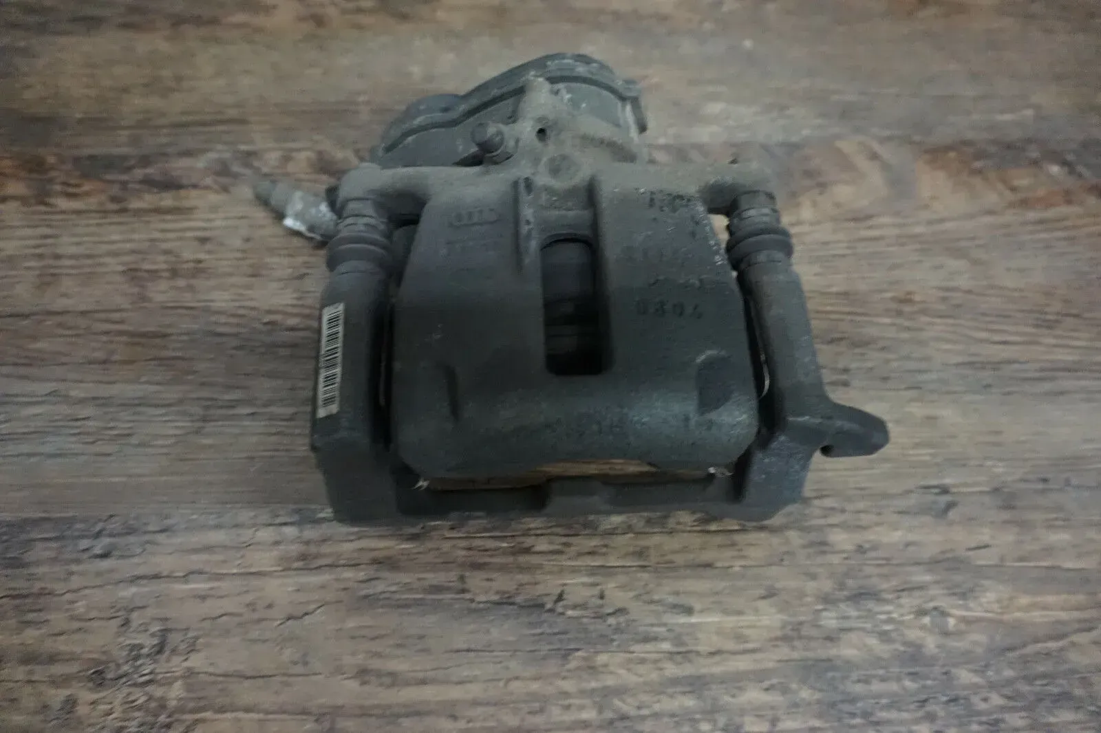 AUDI A4 Avant B8 8T Bremssattel hinten links 32347485B Q5 Stellmotor Handbremse - Bild 1