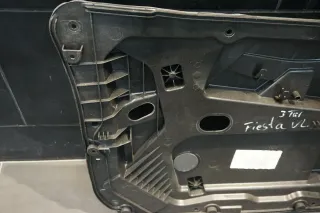 Original Ford Fiesta MK7 Fensterheber Vorne Links 3 Tür Türig C1BBB045H17AD - Bild 4