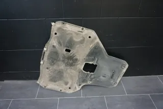 Porsche Cayenne 9y unterfahrschutz Kohlefasser - Bild 5