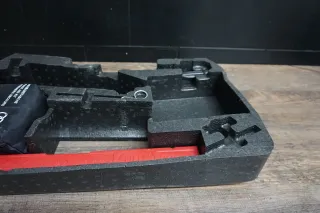 ORG Audi R8 Pannenset Bordwerkzeug Wagenheber 8p0012615a Kompressor 420864501B - Bild 2