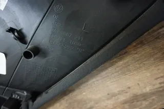3AF867211 Türverkleidung Stoff schwarz hinten links VW Passat Variant 3AF Orig. - Bild 12