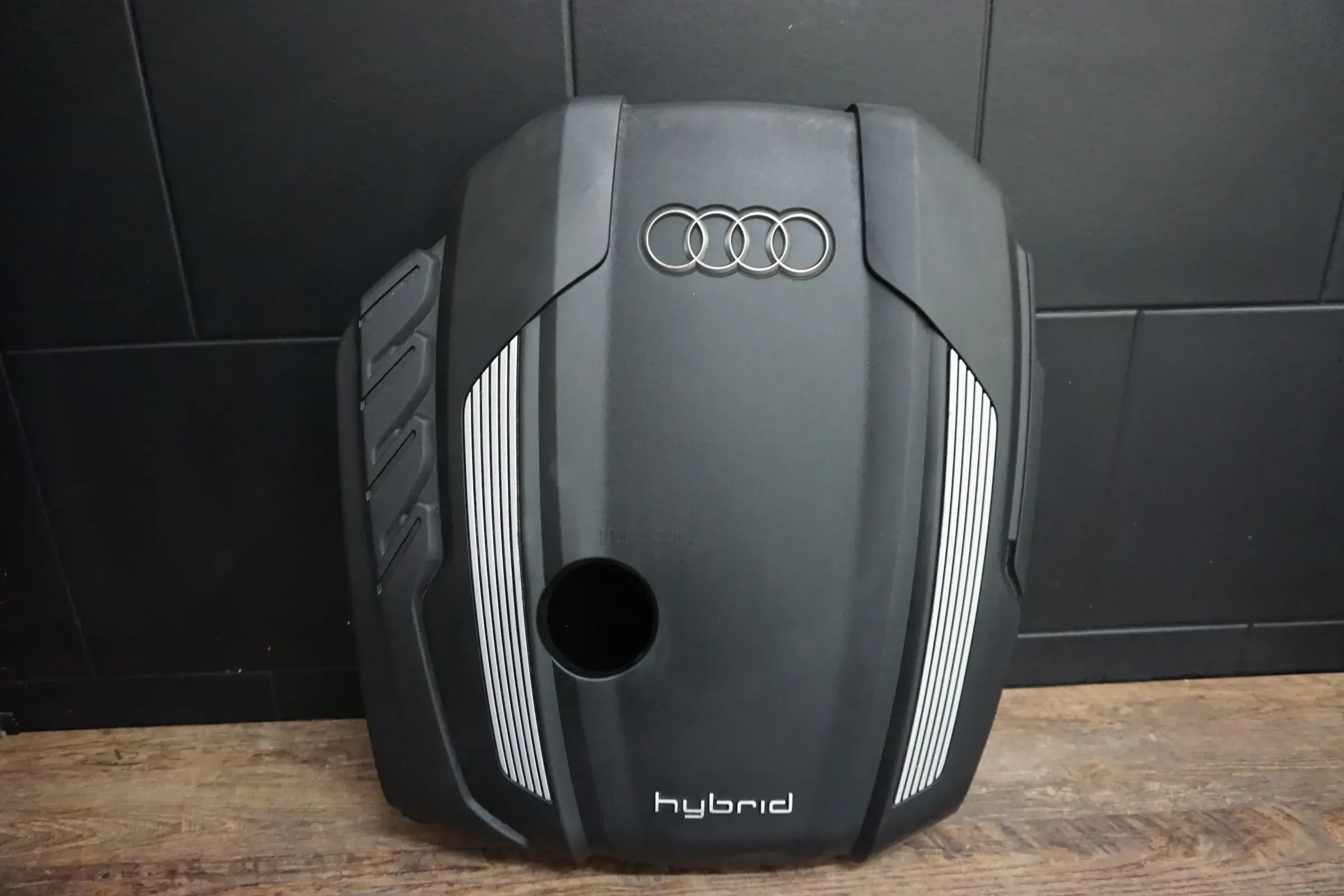 Original Audi Q5 8R A6 4G A8 4H TFSI Hybrid Motorabdeckung 06J103925BS - Bild 1