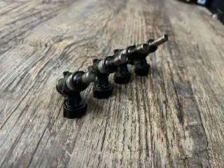 4x Audi A1 8X A3 8V TT 8S VW Einspritzventil Einspritzdüse Ventil 06L906031a - Bild 4