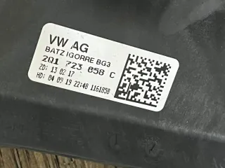 2Q1723058C Pedal bremse Volkswagen Polo GTI Jahr 2017 Pedale Bremse - Bild 6