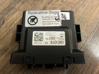 Astra K Steuergerät Parkpilot PDC Einparkhilfe Opel 13512363 - Bild 3