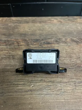Original VW Audi Skoda Seat Duosensor ESP Sensor Querbeschleunigung 7H0907655A - Bild 1