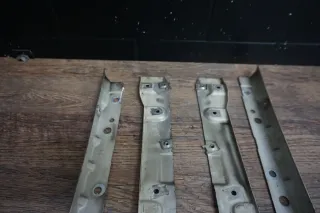 VW T4 Kotflügeladapter Adapter Stegbleche Kotflügel Lange Front Facelift Umbau - Bild 4