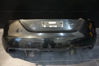 Audi TT 8J Stoßstange hinten Bumper Stange Heck Heckstoßstange - Bild 1