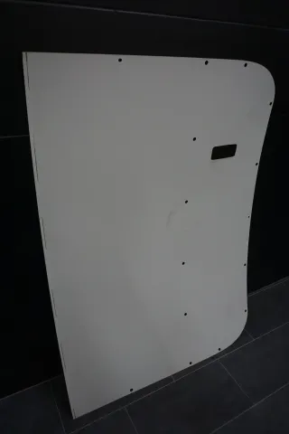 VW T5 Transporter VERKLEIDUNG BLENDE DACH DACHHIMMEL grau 7H1867527 - Bild 2