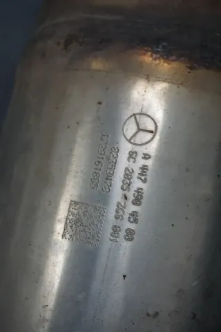 MERCEDES VITO W447 111 CDI Katalysator Kat Bj.2018 - Bild 10