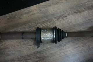 VW T5 2.5 TDI Antriebswelle rechts vorne 7H0407272BE Automatik - Bild 2