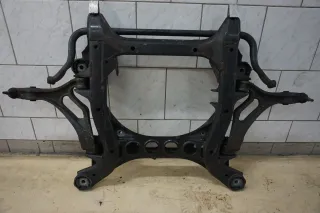 Vorderachse Audi Q7 4L VW Touareg 7L0400025 Achse vorne Motorträger 7L0499311C - Bild 6