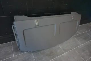 Audi A5 F5 Coupé Verkleidung Hutablage 8W6863411 Abdeckung hinten schwarz - Bild 2