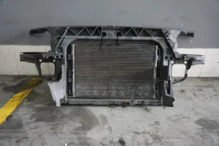 Audi TT 8N V6 R32 Benzin Frontmaske Kühlerpaket Satz Kühler Frontpaket - Bild 2