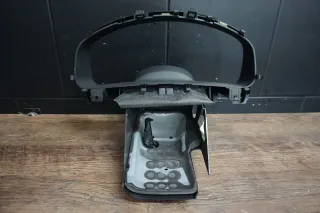 VW Touareg 7P Lenkstockverkleidung oben & unten titanschwarz 7P6858565 7P6858559 - Bild 6