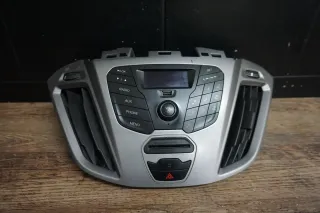 Radio Stereo Komplett BK2T18D815GD FORD TRANSIT CUSTOM BUS 2.2 TDCI - Bild 1