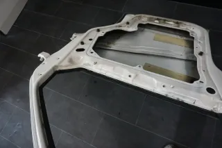 Weiß LB9A Tür rechts vorne VW Weiß LB9A Tür rechts vorne VW Transporter T6 Kasten 7E0831056F 2.0 TDIT6 Kasten 7E0831056F 2.0 TDI weiß - Bild 9