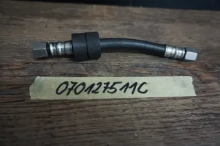 Kraftstoffleitung für VW Transporter T5 2.5 TDI Touareg 2.5 TD 070127511C - Bild 4