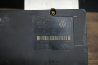 ABS ESP System Block Audi VW Touareg Porsche Steuergerät 7L0614111H 7L0907379G - Bild 6