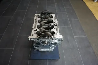 Motor Rumpfmotor Rumpf Block Audi VW Skoda A3 Golf 2,0 TDI DTUA DTU 200PS - Bild 10