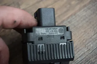 VW T5 Schalter Leuchtweitenre​g​​elung Leuchtweitenregulierung 7H0941333 - Bild 3