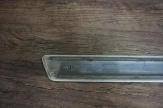 Audi A3 8P Schutzleiste 8P3853983C Leiste Seitenteil Zierleiste links LY9C weiss - Bild 8