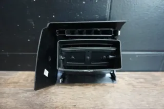VW Fox 5Z Luftdüse Luftdusche Luftströmer rechts schwarz 5Z0857172A 5Z0819704 - Bild 3