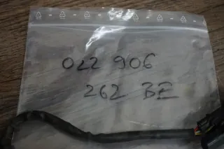 VW Touareg 7L original Lambdasonde vorn rechts 022906262BE - Bild 4
