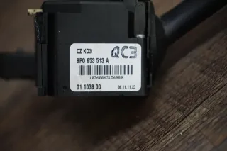 Blinkerhebel Schalter Audi A3 8P Lenkstockschalter 8P0953513A - Bild 5
