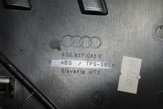 2015 Audi TTS TTRS 8S0857085B Blende Armaturenbrett links - Bild 5