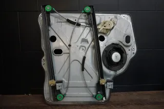 Volkswagen VW T5 Fensterheber Gestänge rechts 7H0837730L Türblech - Bild 4