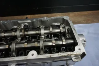 Motor Zylinderkopf Kopf Audi VW Skoda A3 Golf 2,0 TDI DTUA DTU 200PS - Bild 3